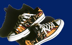 UNDEFEATED x Converse 联名 Chuck 70 即将上架