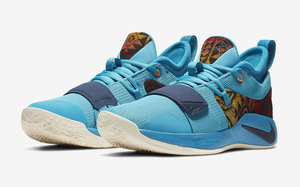 即将发售！全新 Nike PG 2.5“Pendleton” 正式亮相