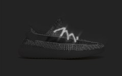 全球限量 5,000 双！YEEZY 350 V2 “Static”登场！