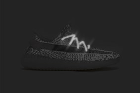 全球限量 5,000 双！YEEZY 350 V2 “Static”登场！