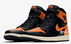  Air Jordan 1 扣碎篮板 3.0 将于明年秋季登场！