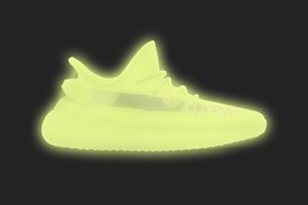 YEEZY BOOST 350 V2 全新夜光版本发售消息曝光