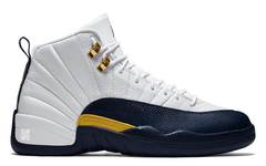 密歇根配色！全新 Air Jordan 12 “Michigan Home” 明年亮相