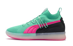 外观抢眼！全新 PUMA Clyde Court“Ocean Drive” 即将来袭