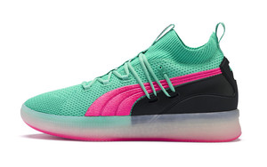 外观抢眼！全新 PUMA Clyde Court“Ocean Drive” 即将来袭