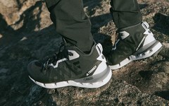 adidas TERREX x White Mountaineering 2018 秋冬系列正式发布