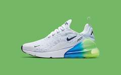 这个气垫有点酷！Air Max 270 全新配色登场