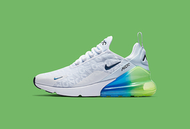 这个气垫有点酷！Air Max 270 全新配色登场