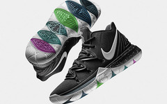 颜值高性能佳！黑魔法配色 Kyrie5 现已上架！