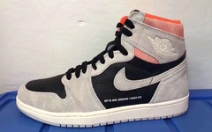 有点帅了！全新 Air Jordan 1 OG “Neutral Grey”  即将来袭