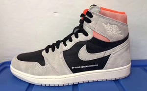 有点帅了！全新 Air Jordan 1 OG “Neutral Grey”  即将来袭