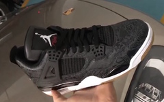 抢先预览！全新 Air Jordan 4 SE “Black Gum” 即将来袭