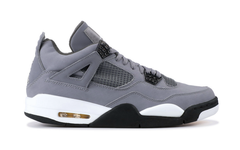 酷灰配色来袭！全新 Air Jordan 4“Cool Grey” 明年登场