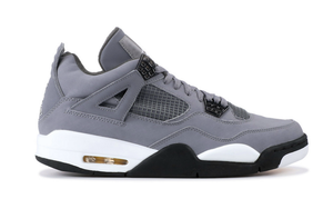 酷灰配色来袭！全新 Air Jordan 4“Cool Grey” 明年登场