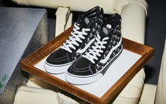 mastermind JAPAN x Vans 联名系列再度登场！