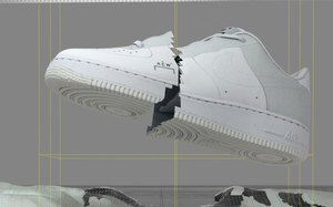 A-COLD-WALL* x Air Force 1 全新联名系列发售详情