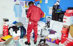 Martine Rose x Nike 全新联名系列于 Craigslist 抢先发售
