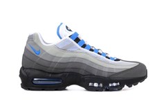 99 年经典！Nike Air Max 95 “Crystal Blue” 复刻回归