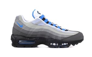 99 年经典！Nike Air Max 95 “Crystal Blue” 复刻回归