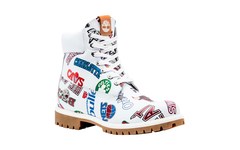 Mitchell & Ness x Timberland 全新「NBA」主题联名系列上架