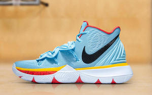 全新 Nike Kyrie 5 PE “Little Mountain” 曝光