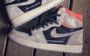 极具高级感！Air Jordan 1 “Neutral Grey” 了解一下