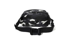 A BATHING APE® x PORTER 全新联名 City Camo Bag 登场