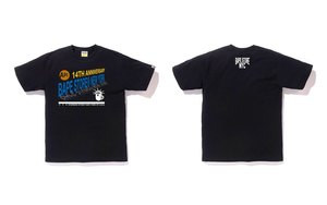 A BATHING APE® 发布纽约旗舰店 14 周年纪念 T-Shirt