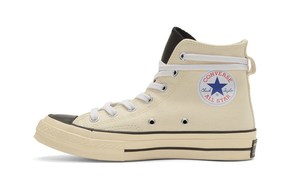 Fear of God 副线品牌 ESSENTIALS x Converse Chuck 70 突击上架