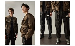 INGENIOUS 2018 秋冬系列 Lookbook 正式发布