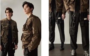 INGENIOUS 2018 秋冬系列 Lookbook 正式发布