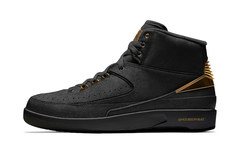 庆祝黑人历史月，Air Jordan 2 “BHM” 将于明年登场