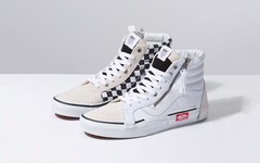 Vans Vault SK8-Hi 解构设计迎来全新配色