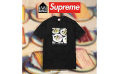 Supreme x Dover Street Market 独占限定 Tee 本周上架