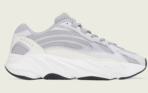 YEEZY BOOST 700 V2 全新配色「Static」官图释出