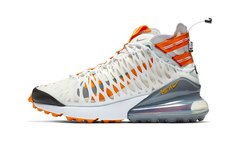 Nike ISPA 项目最新力作 Air Max 270 SP SOE 抢先预览！