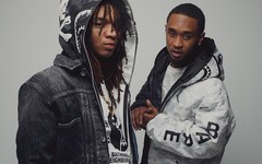 Rae Sremmurd 演绎 A BATHING APE® x NEIGHBORHOOD 全新联名系列