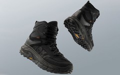 HOKA ONE ONE 推出全新「Triple Black」Tor Ultra HI 2 WP