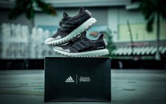 《Game of Thrones》x adidas UltraBOOST「Night's Watch」联名配色明年登场