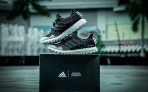 《Game of Thrones》x adidas UltraBOOST「Night's Watch」联名配色明年登场