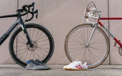 adidas Originals 携手 Size? 与竞速自行车厂 Colnago 打造别注鞋款系列