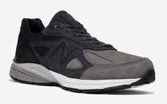 全新黑魂皮革版本 New Balance 990V4 登场