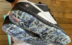 灵感源于报纸头条！ Nike SB Dunk Low「Pigeon」全新黑白配色细节曝光