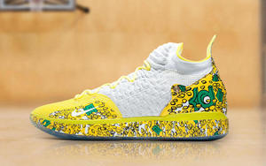 出彩又应景的 Nike KD11 “Scrooge McDuck” PE 了解一下