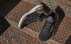 adidas UltraBOOST 19 全新「Drak Pixel」配色即将上架