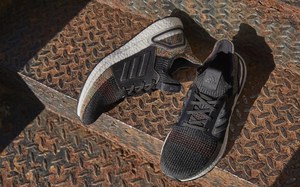 adidas UltraBOOST 19 全新「Drak Pixel」配色即将上架