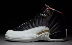 极具新年气氛！这款讨喜的 Air Jordan 12 CNY 期待一下