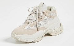 YEEZY 500 x Balenciaga Triple S 混血鞋款，你觉得怎么样？