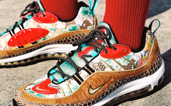  Nike Air Max 98 “中国年”即将登场