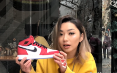 get 原创视频开箱——Air Jordan 1 "蜘蛛侠”